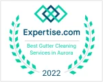 Award for best gutter cleaning in Naperville 2022