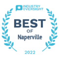 Award for Best of Naperville 2022